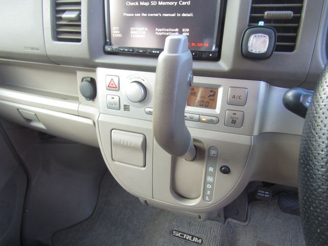 MAZDA SCRUM wagon 4WD 2013