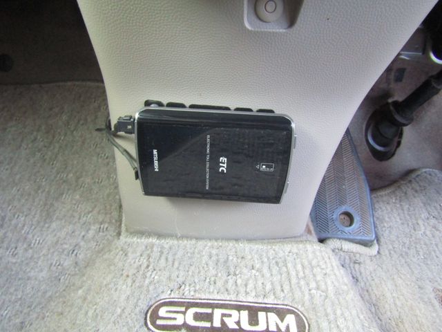 MAZDA SCRUM wagon 4WD 2013