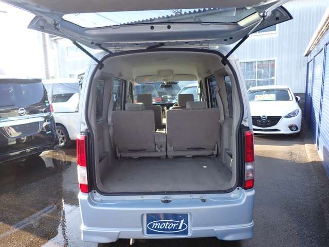 SUZUKI EVERY wagon 4WD 2008