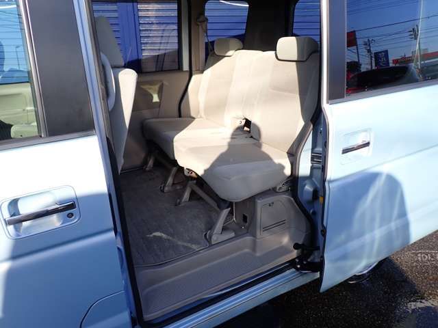 SUZUKI EVERY wagon 4WD 2008