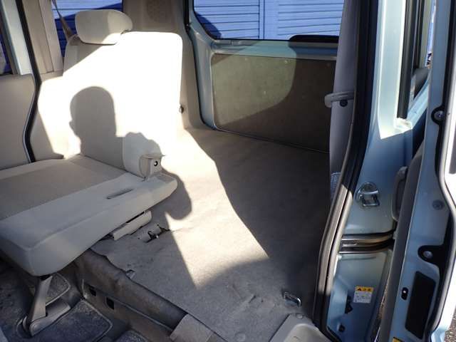 SUZUKI EVERY wagon 4WD 2008