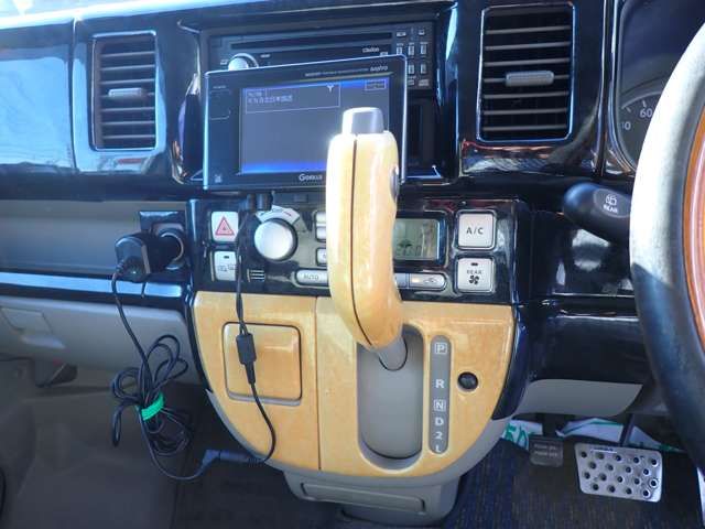 SUZUKI EVERY wagon 4WD 2008