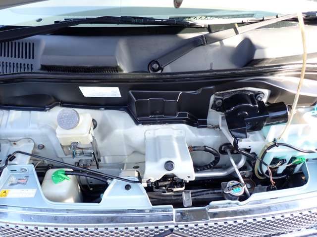 SUZUKI EVERY wagon 4WD 2008