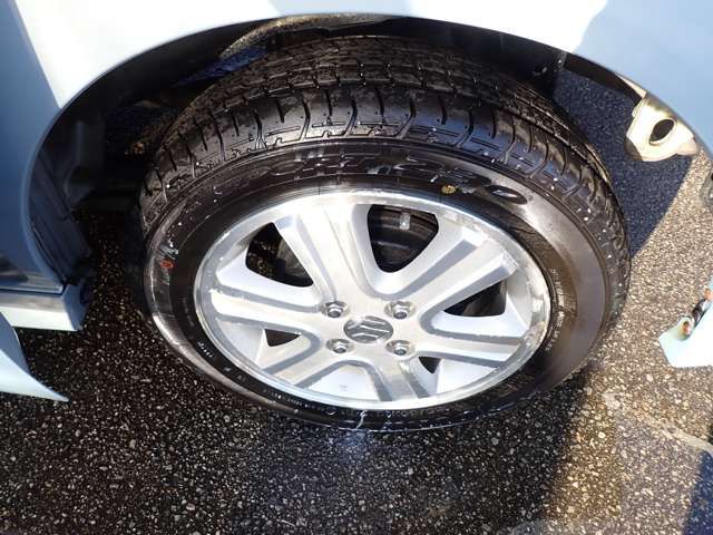 SUZUKI EVERY wagon 4WD 2008