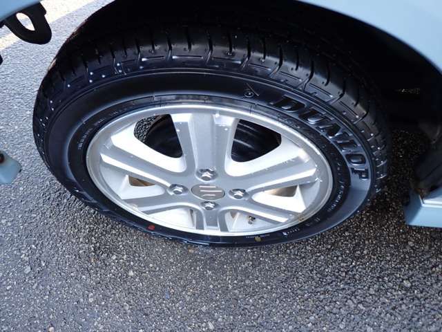 SUZUKI EVERY wagon 4WD 2008