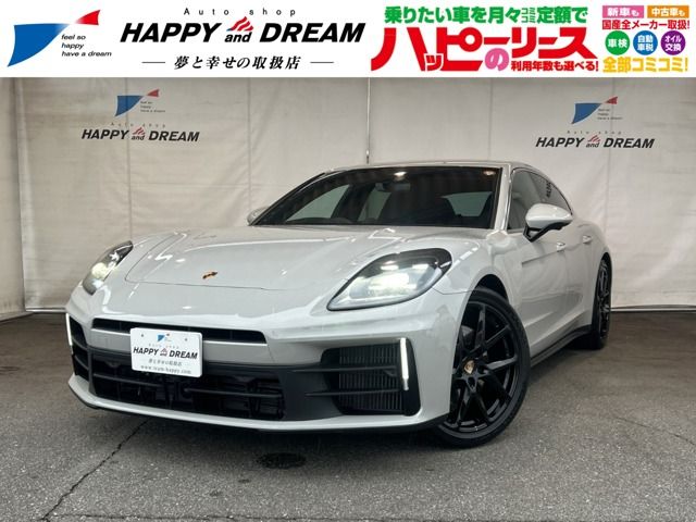 PORSCHE PORSCHE PANAMERA 2024