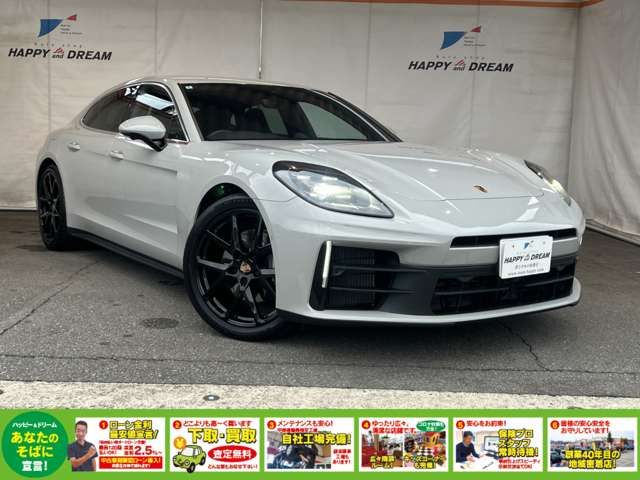 PORSCHE PORSCHE PANAMERA 2024