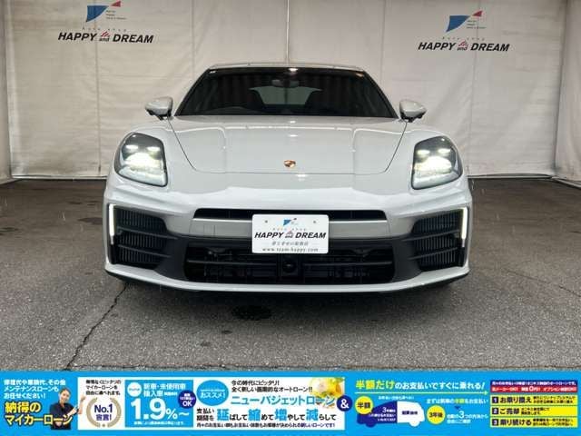 PORSCHE PORSCHE PANAMERA 2024