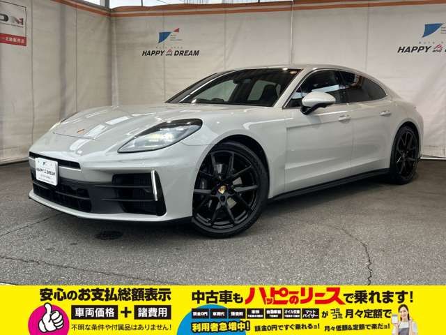 PORSCHE PORSCHE PANAMERA 2024