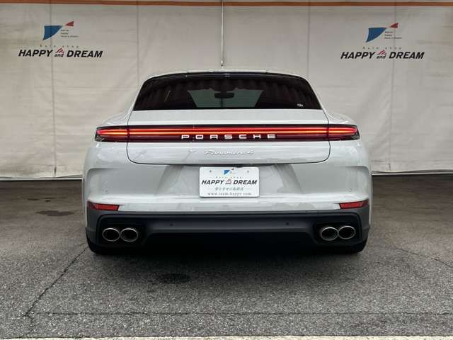 PORSCHE PORSCHE PANAMERA 2024