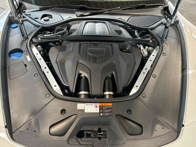 PORSCHE PORSCHE PANAMERA 2024