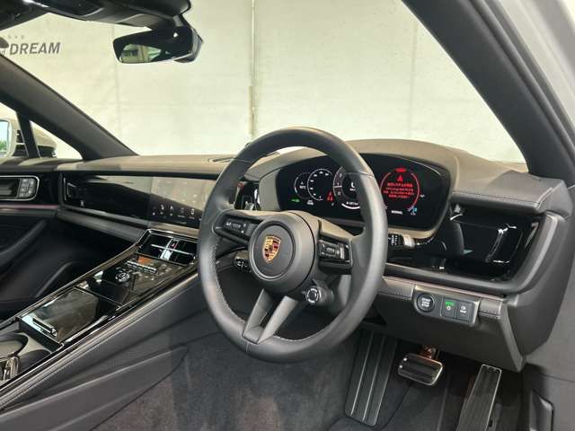 PORSCHE PORSCHE PANAMERA 2024