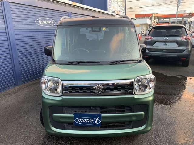 SUZUKI Spacia 2018