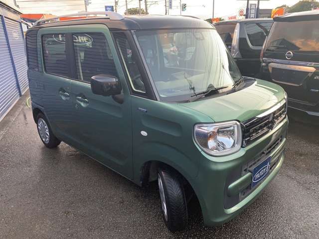 SUZUKI Spacia 2018