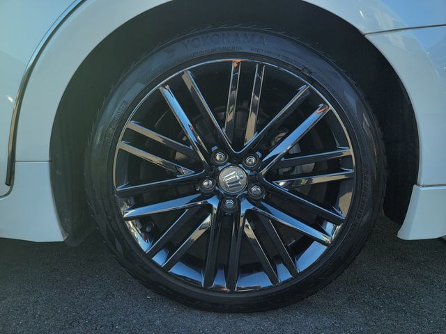 TOYOTA CROWN sedan hybrid 2015