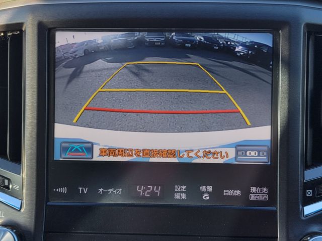 TOYOTA CROWN sedan hybrid 2015