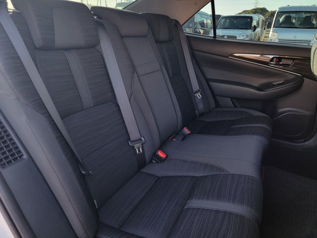 TOYOTA CROWN sedan hybrid 2015