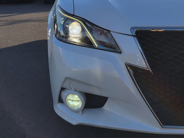 TOYOTA CROWN sedan hybrid 2015