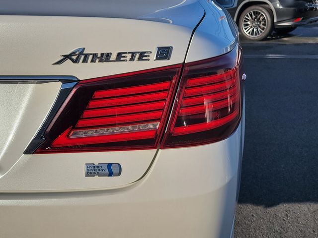 TOYOTA CROWN sedan hybrid 2015