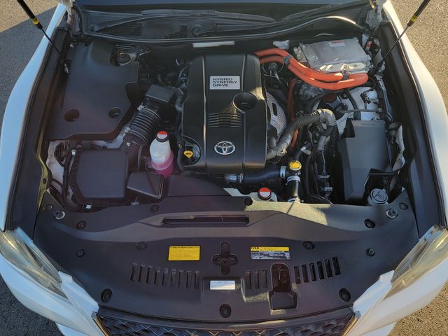 TOYOTA CROWN sedan hybrid 2015