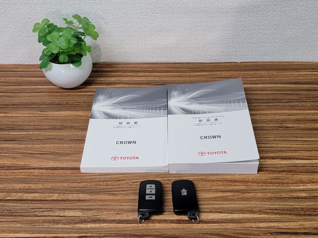 TOYOTA CROWN sedan hybrid 2015