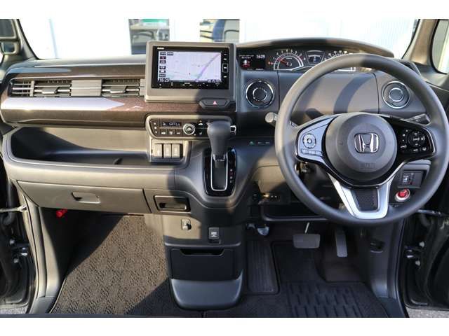 HONDA N BOX CUSTOM 2019