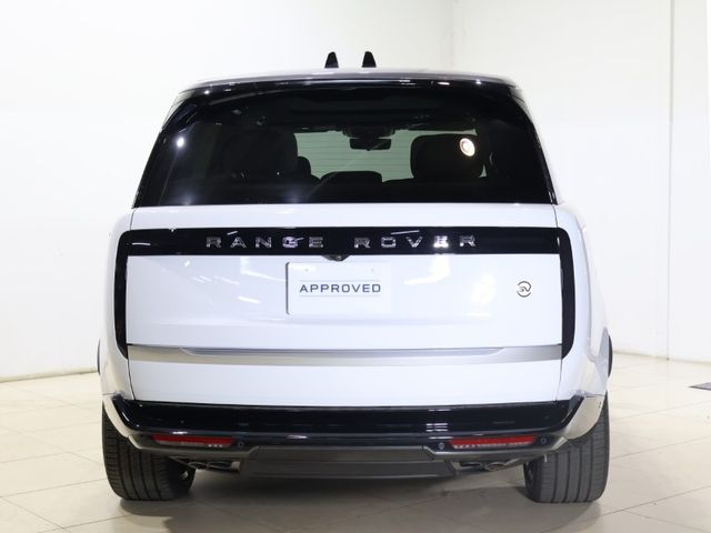 ROVER ROVER RANGE ROVER 2025