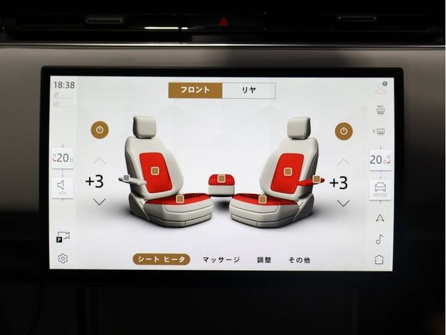 ROVER ROVER RANGE ROVER 2025