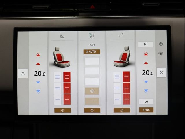 ROVER ROVER RANGE ROVER 2025