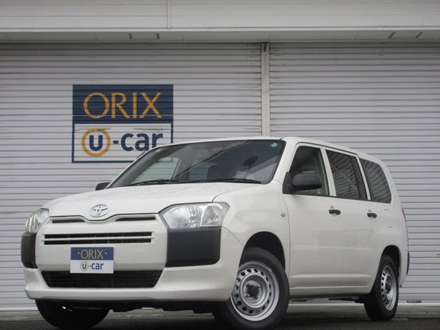 TOYOTA PROBOX van 4WD 2020