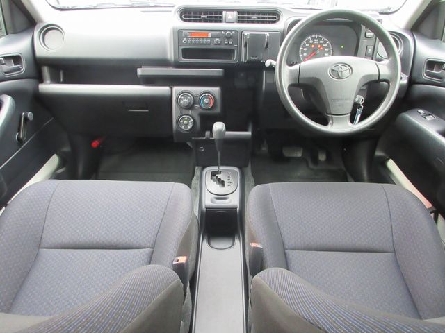 TOYOTA PROBOX van 4WD 2020