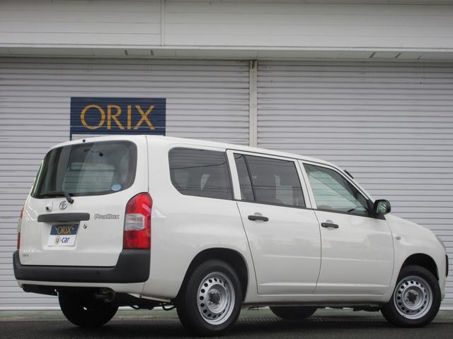 TOYOTA PROBOX van 4WD 2020