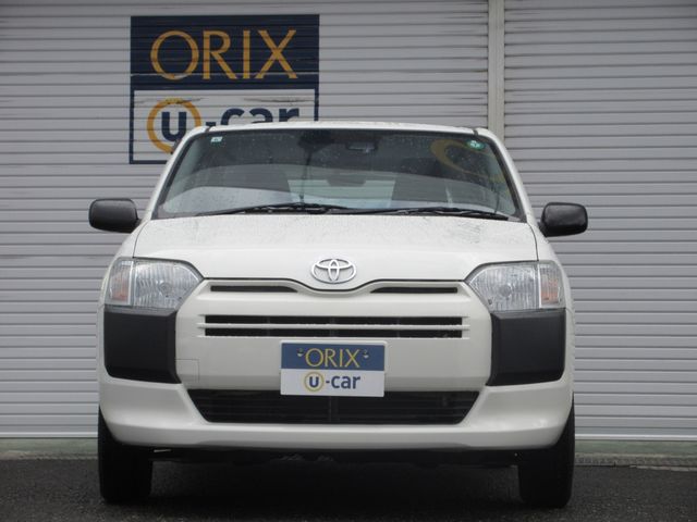 TOYOTA PROBOX van 4WD 2020