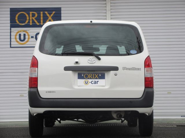 TOYOTA PROBOX van 4WD 2020