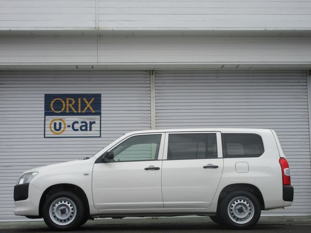 TOYOTA PROBOX van 4WD 2020