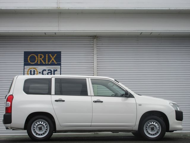 TOYOTA PROBOX van 4WD 2020