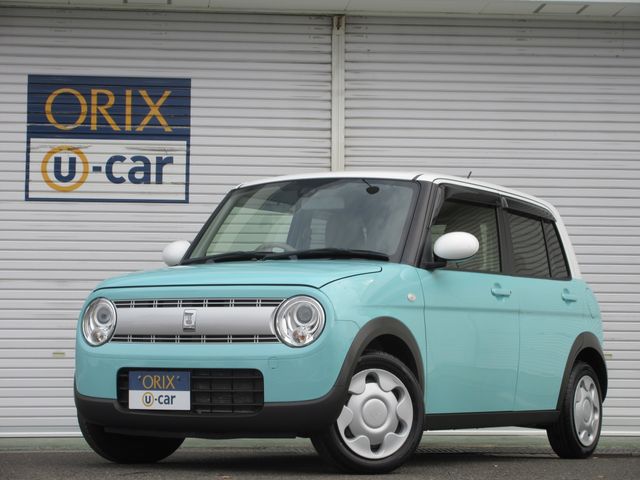 SUZUKI ALTO LAPIN 4WD 2018