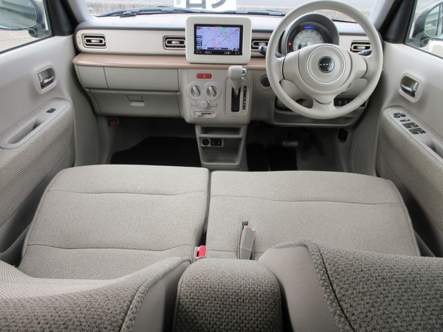 SUZUKI ALTO LAPIN 4WD 2018