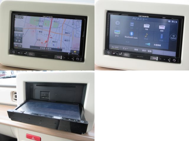 SUZUKI ALTO LAPIN 4WD 2018