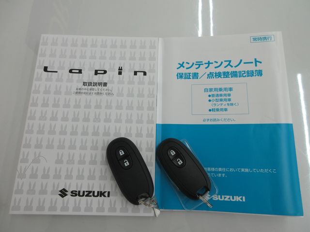 SUZUKI ALTO LAPIN 4WD 2018