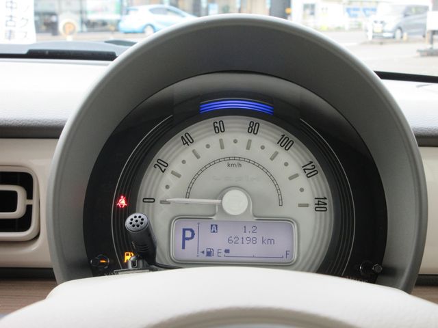 SUZUKI ALTO LAPIN 4WD 2018