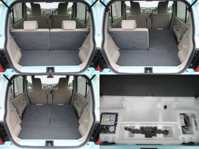 SUZUKI ALTO LAPIN 4WD 2018