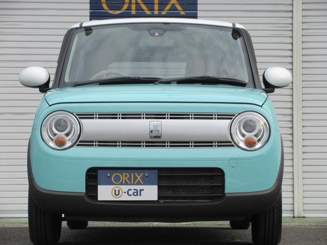 SUZUKI ALTO LAPIN 4WD 2018