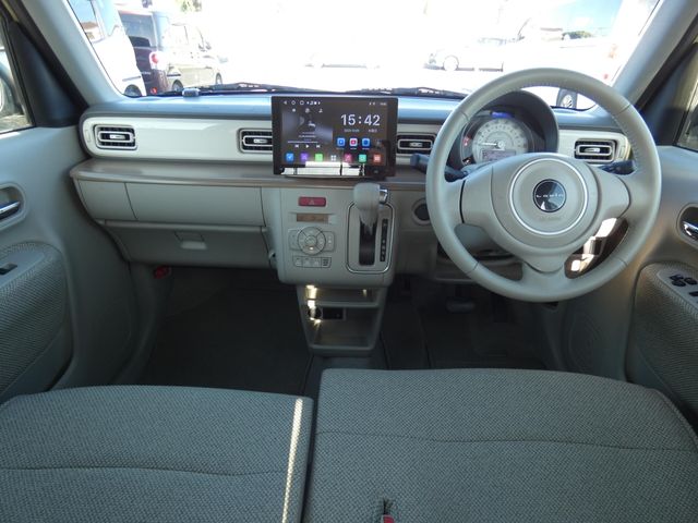 SUZUKI ALTO LAPIN 2016