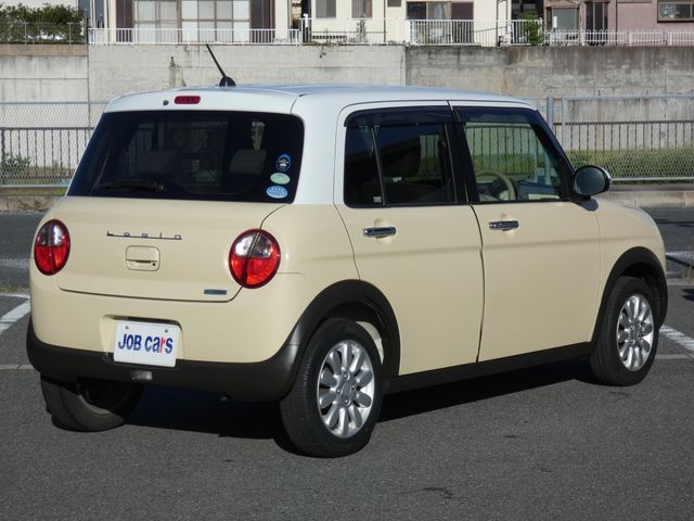 SUZUKI ALTO LAPIN 2016