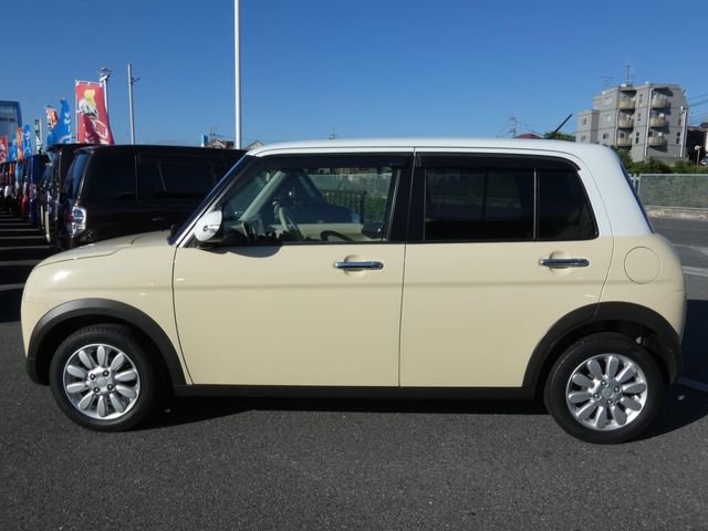 SUZUKI ALTO LAPIN 2016