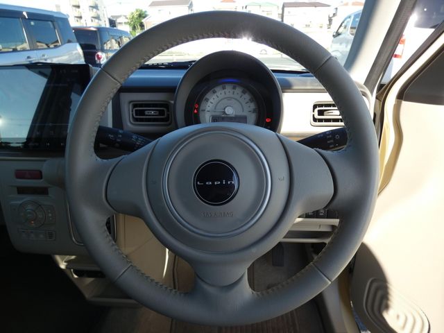 SUZUKI ALTO LAPIN 2016