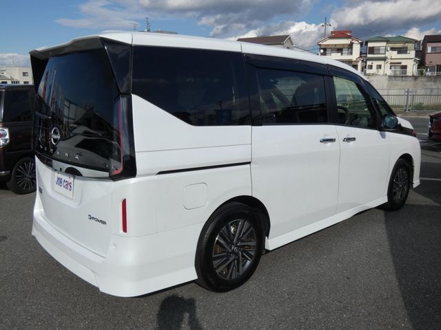 NISSAN SERENA  WG 2023
