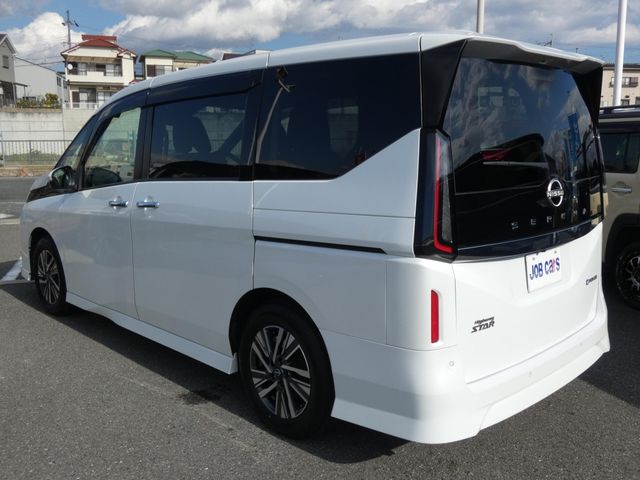 NISSAN SERENA  WG 2023