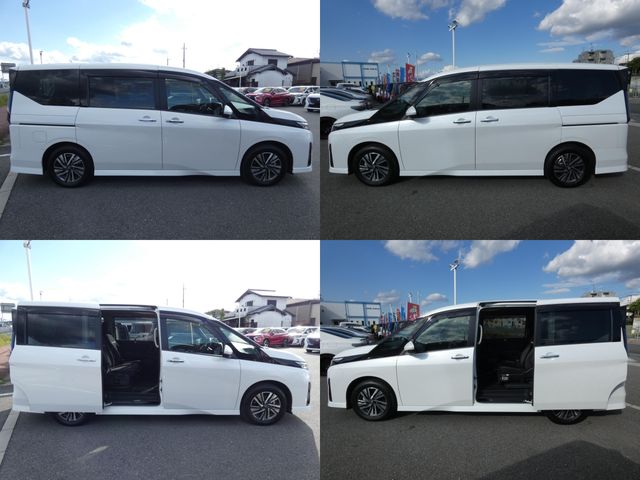 NISSAN SERENA  WG 2023